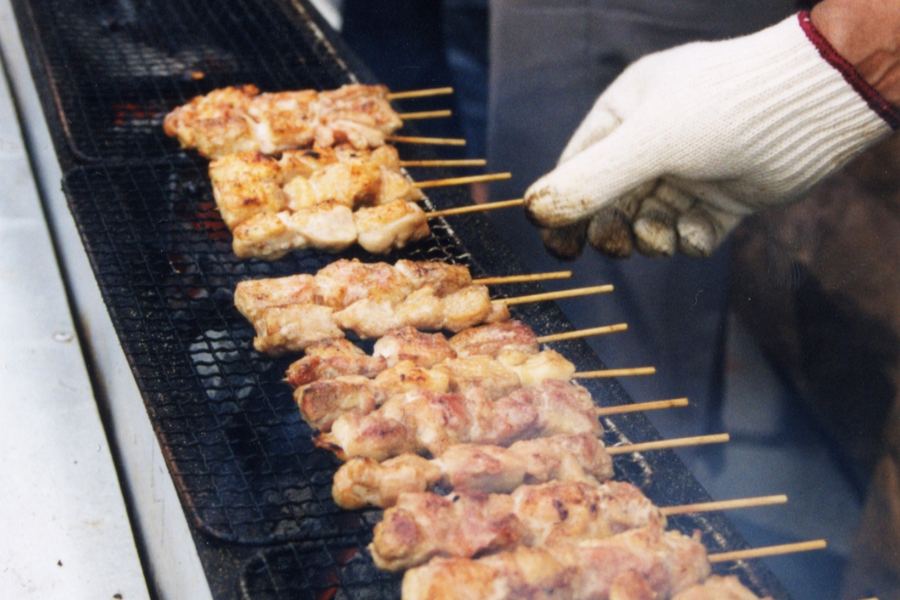 焼き鳥