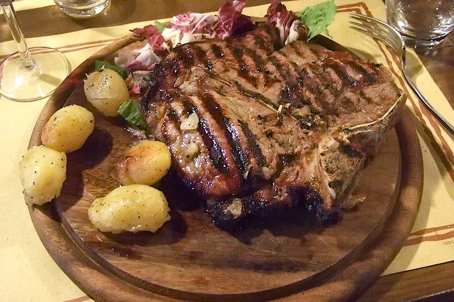 肉料理とワイン完全編のイメージ