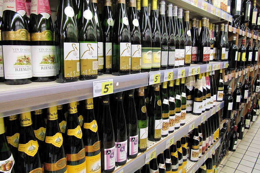 ワインの買い方完全編のイメージ